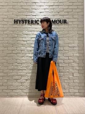 「コラボレーション」｜「アイテム（ワンピース/ドレス）」を使った、OKUDAさん（レディース・161cm）の夏コーディネート