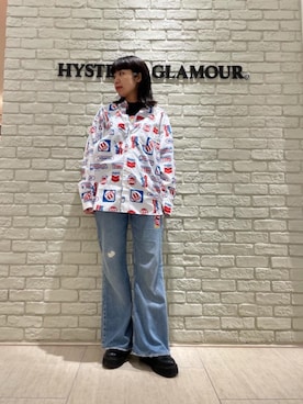 OKUDAさん（レディース・161cm）の秋コーディネート