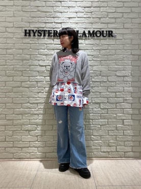 OKUDAさん（レディース・161cm）の秋コーディネート