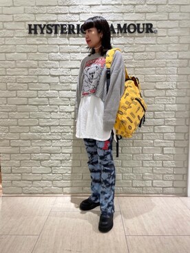 OKUDAさん(レディース・161cm)の秋コーディネート