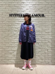 HYSTERIC GLAMOUR（ヒステリックグラマー）の「HG SPARKS