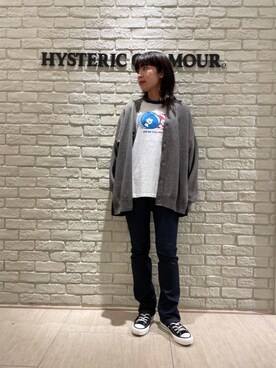 OKUDAさん(レディース・161cm)の秋コーディネート