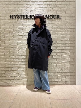 「パーテックス」｜OKUDAさん（レディース・161cm）の秋コーディネート