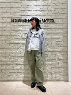 OKUDAさん(レディース・161cm)の冬コーディネート