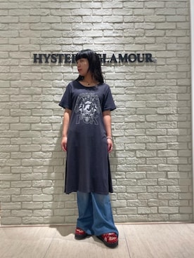 OKUDAさん(レディース・161cm)の夏コーディネート