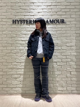 OKUDAさん（レディース・161cm）の秋コーディネート