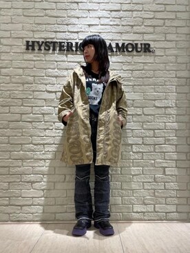 OKUDAさん（レディース・161cm）の秋コーディネート