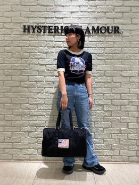 OKUDAさん(レディース・161cm)の春コーディネート
