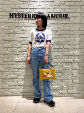 OKUDAさん(レディース・161cm)の春コーディネート
