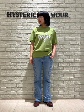 OKUDAさん（レディース・161cm）の春コーディネート