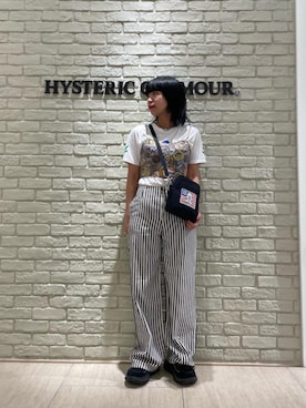 OKUDAさん(レディース・161cm)の夏コーディネート