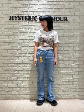 OKUDAさん(レディース・161cm)の夏コーディネート