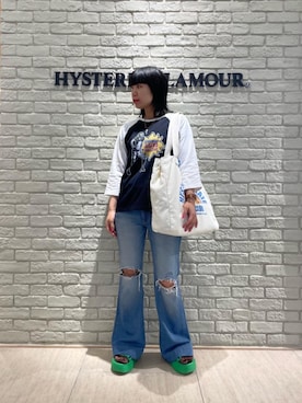 OKUDAさん(レディース・161cm)の夏コーディネート