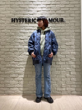 OKUDAさん（レディース・161cm）の秋コーディネート