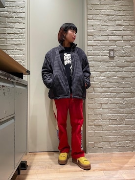 OKUDAさん（レディース・161cm）の秋コーディネート