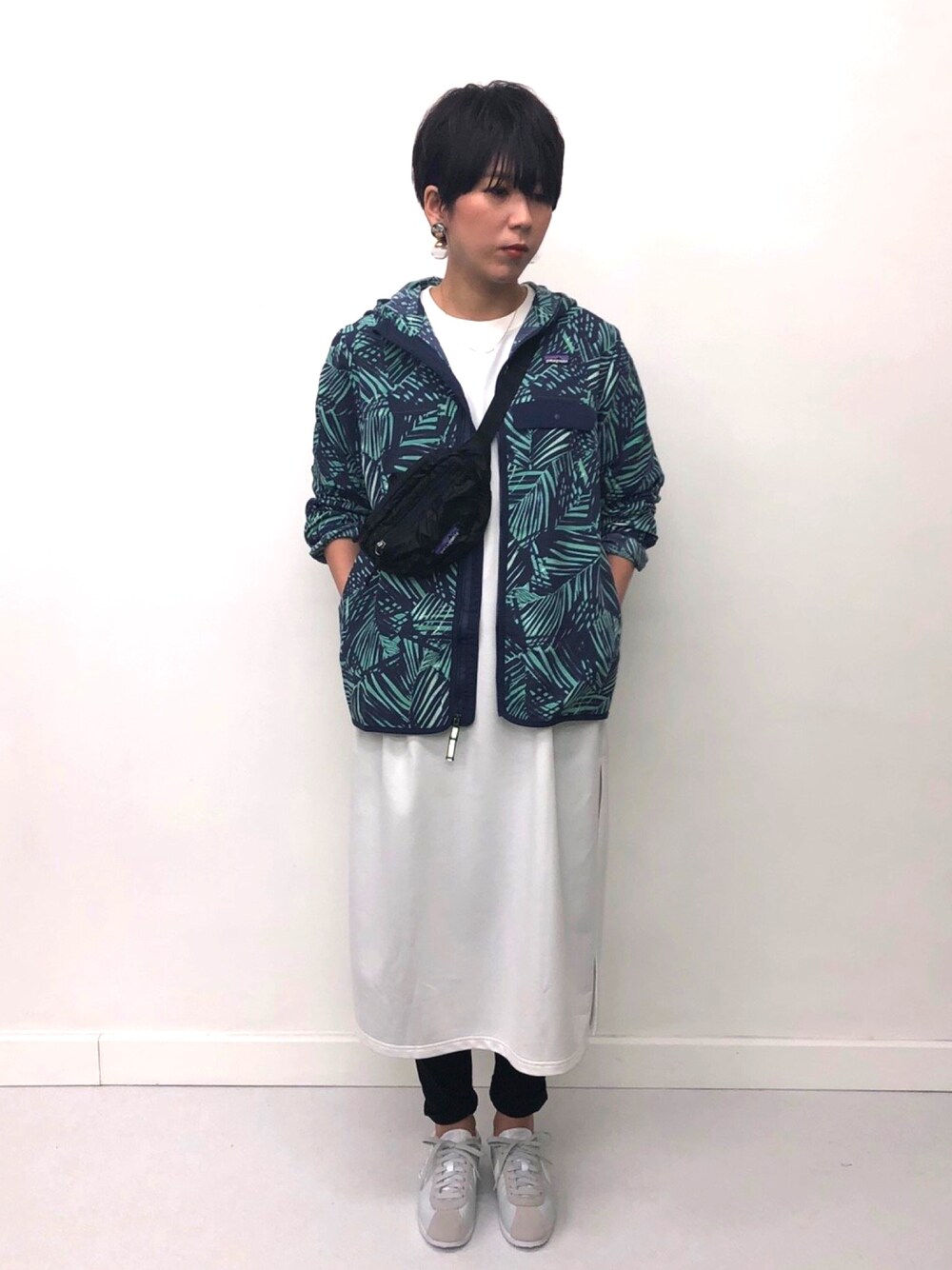 patagoniaのその他アウターを使った「バギーズジャケット」の人気