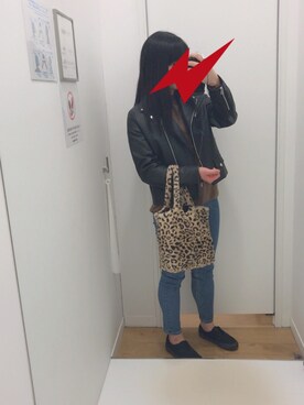 ®️さん（レディース・152cm）の春コーディネート