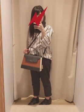 ®️さん（レディース・152cm）の春コーディネート