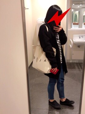 ®️さん（レディース・152cm）の春コーディネート