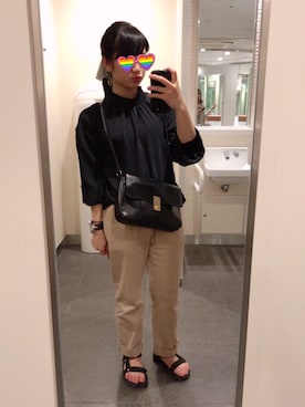 ®️さん（レディース・152cm）の春コーディネート