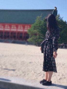 ®️さん（レディース・152cm）の夏コーディネート