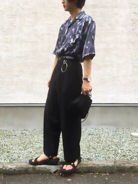 なつさんのコーディネート