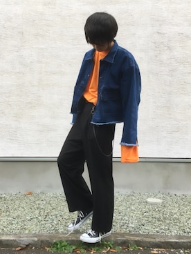 なつさんのコーディネート