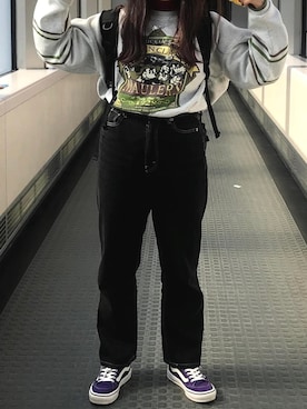 aynoさん(レディース・160cm)の夏コーディネート