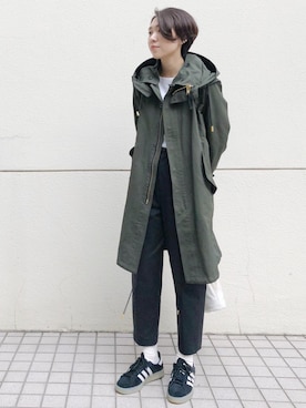 Bennie さんのコーディネート