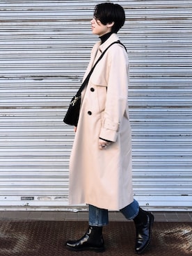 Bennie さんのコーディネート