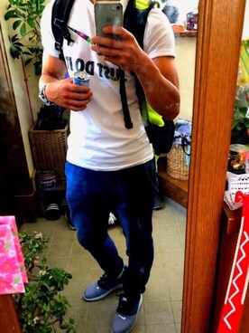 kazuto.さん（メンズ・175cm）の春コーディネート