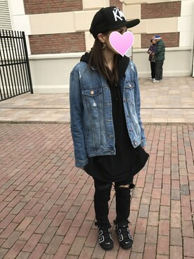 muuu♡さんのコーディネート