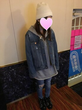 muuu♡さんのコーディネート