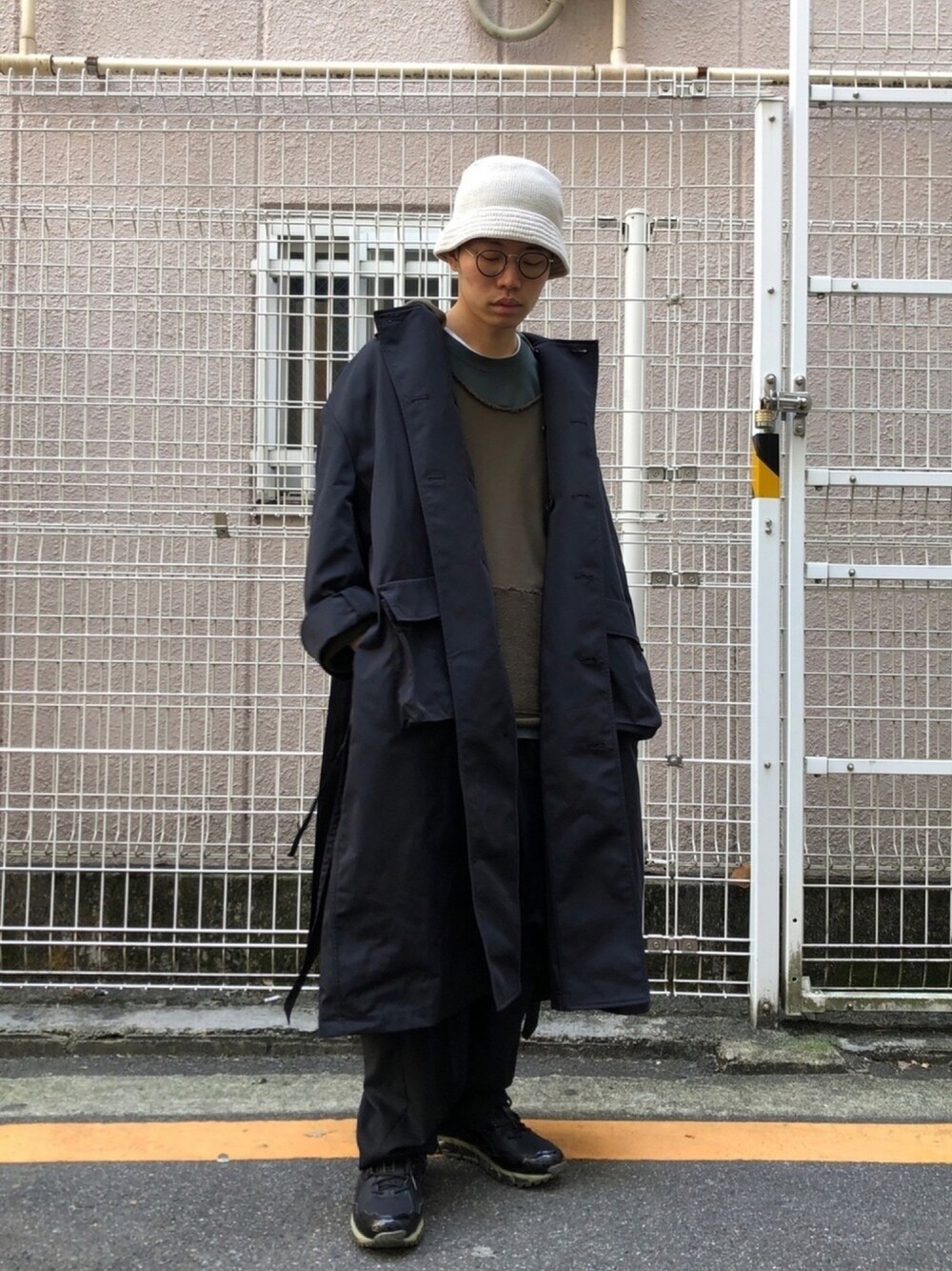 Toironier（トワロニエ）の「Toironier/トワロニエ/OVER COAT