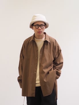 く にさん(メンズ・168cm)の秋コーディネート