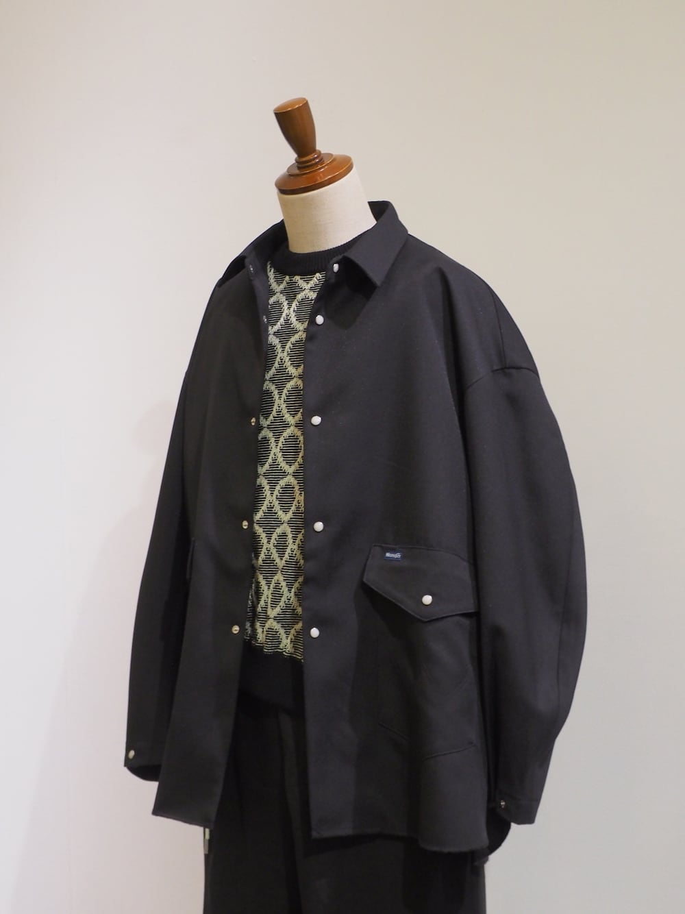 SHINYA KOZUKA / カバーオール SHINYAKOZUKA（シンヤコヅカ）の「SHINYA KOZUKA/シンヤ コヅカ/SHINYA