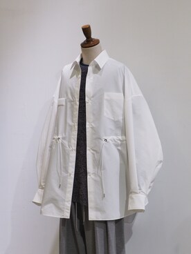 く にさん(メンズ・168cm)の春コーディネート