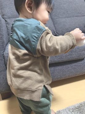 roa👦🏻ria👶🏻さんのコーディネート