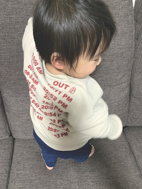 roa👦🏻ria👶🏻さんのコーディネート