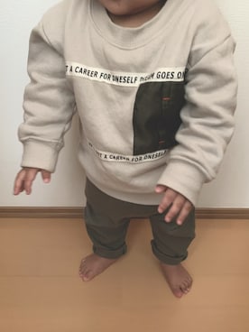 roa👦🏻ria👶🏻さんのコーディネート