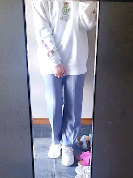 れいさん（レディース・151cm）の冬コーディネート