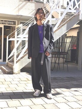 DJ OGANIKさんのコーディネート