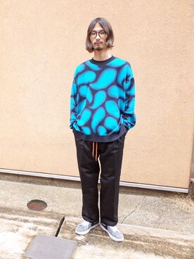 DJ OGANIKさんのコーディネート