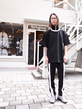 DJ OGANIKさんのコーディネート