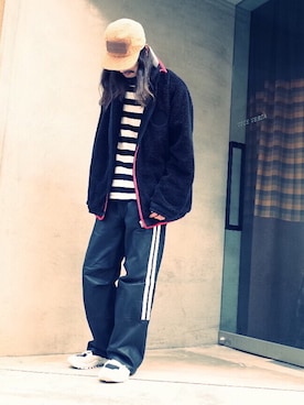 DJ OGANIKさんのコーディネート