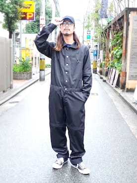 DJ OGANIKさんのコーディネート