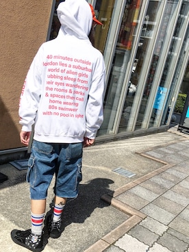 DJ OGANIKさんのコーディネート