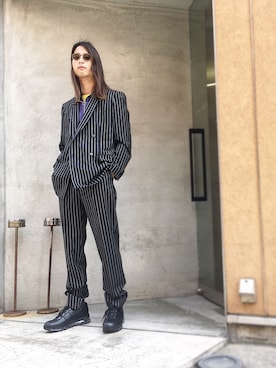 DJ OGANIKさんのコーディネート