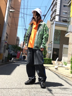 DJ OGANIKさんのコーディネート