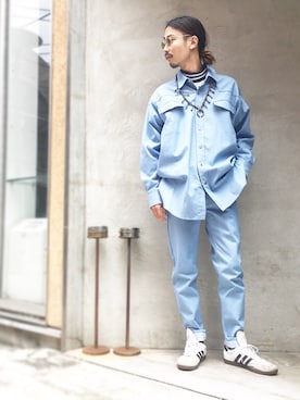 DJ OGANIKさんのコーディネート